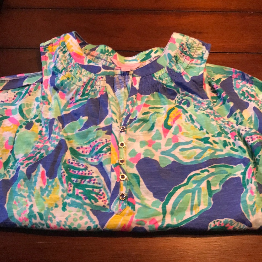 Lily Pulitzer Shirt